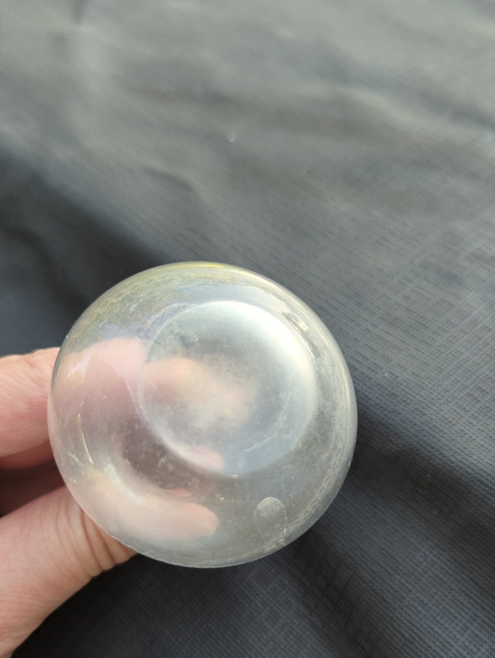 Matching Pair Of Decorative Bottles - Picture 7 of 8